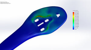 How Does a Cycling Shoe Sole Actually Flex and Bend?