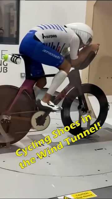 Independent Wind Tunnel Test of Cycling Shoes