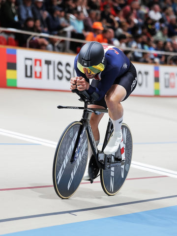 Bronze for USA at the UCI Track World Championships